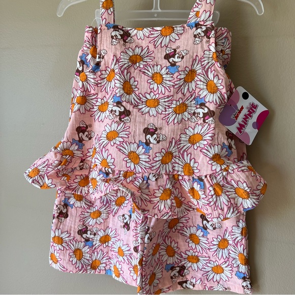 minnie tank + pants - Picture 2 of 4